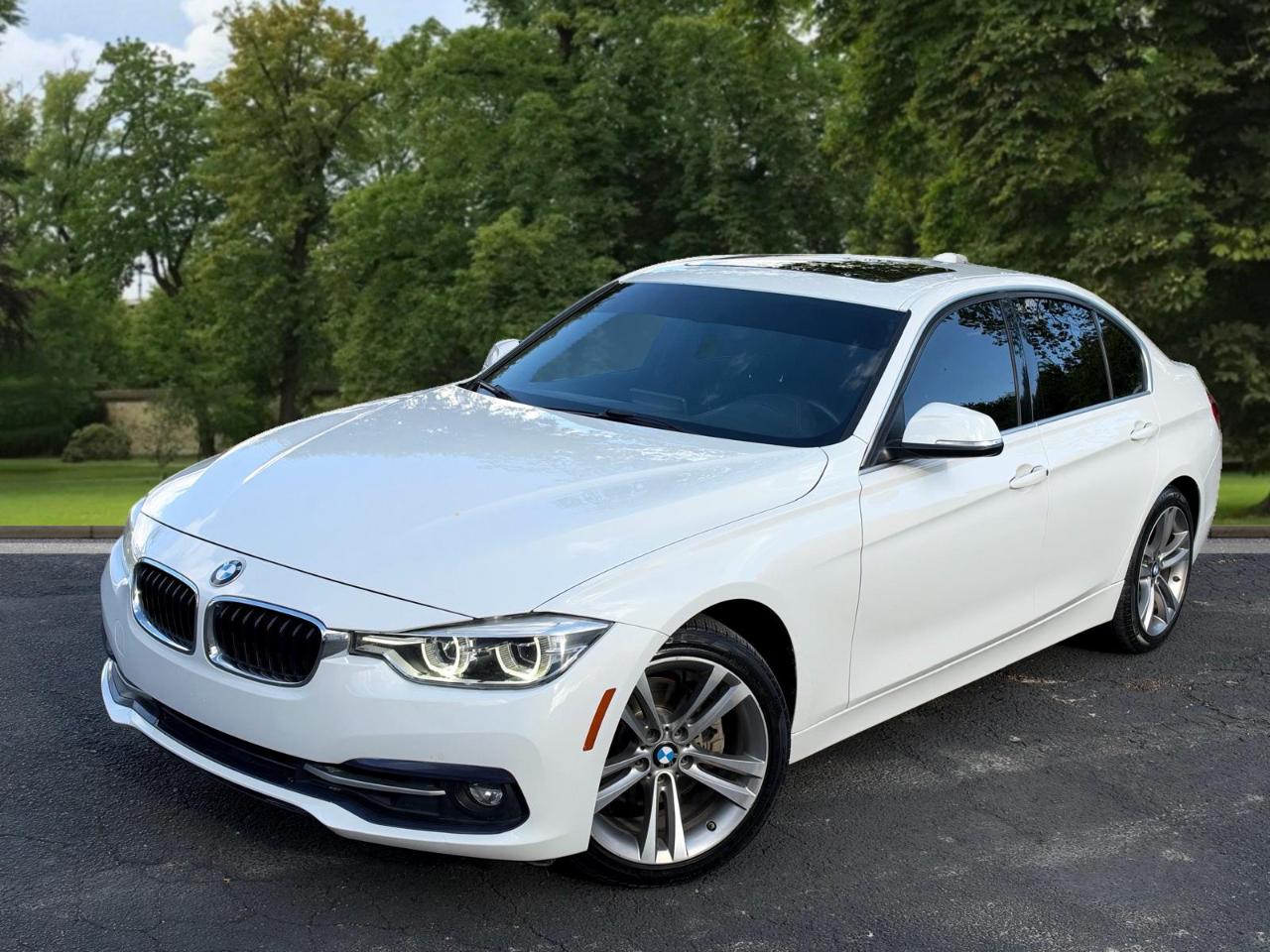 BMW 3 Series 330i Sedan South Africa 2018