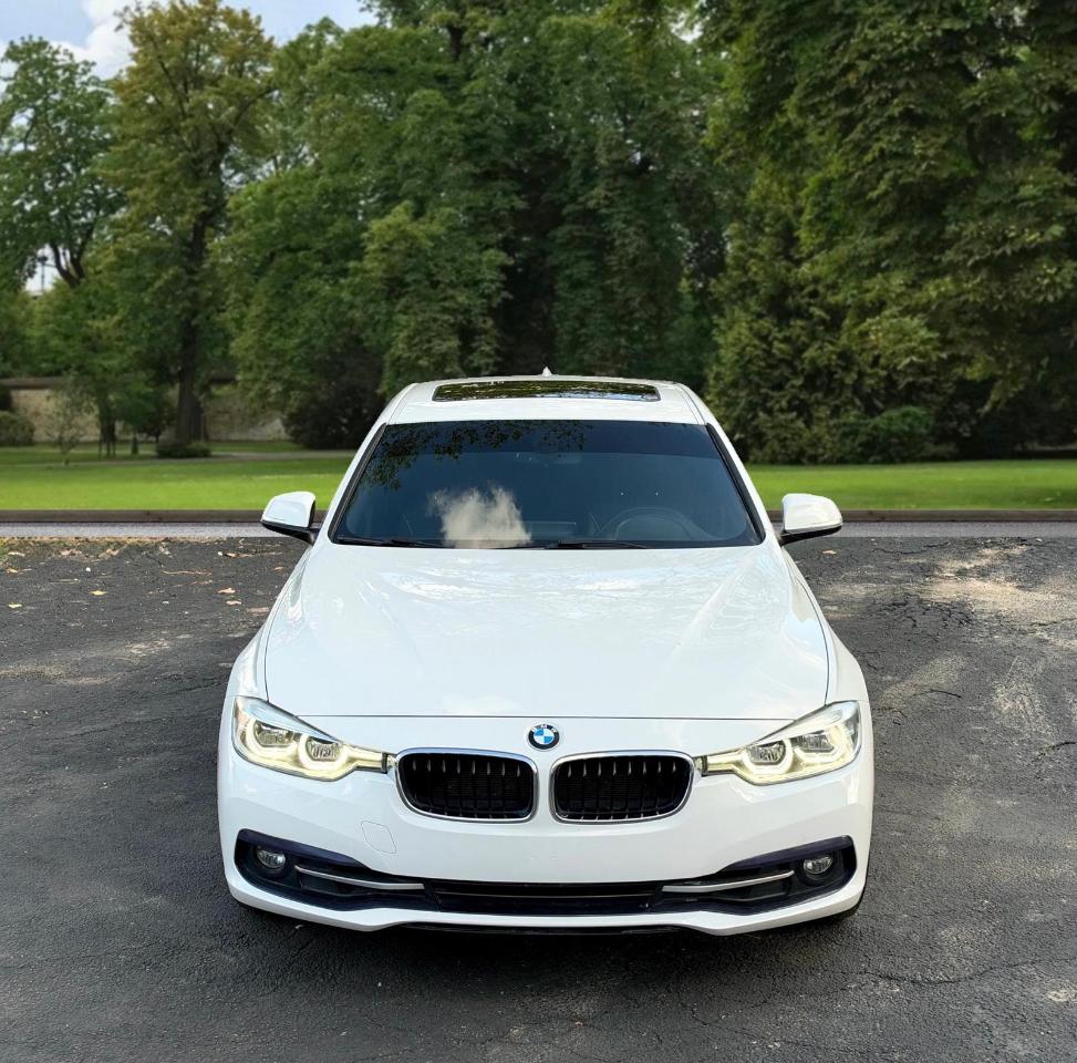 BMW 3 Series 330i Sedan South Africa 2018