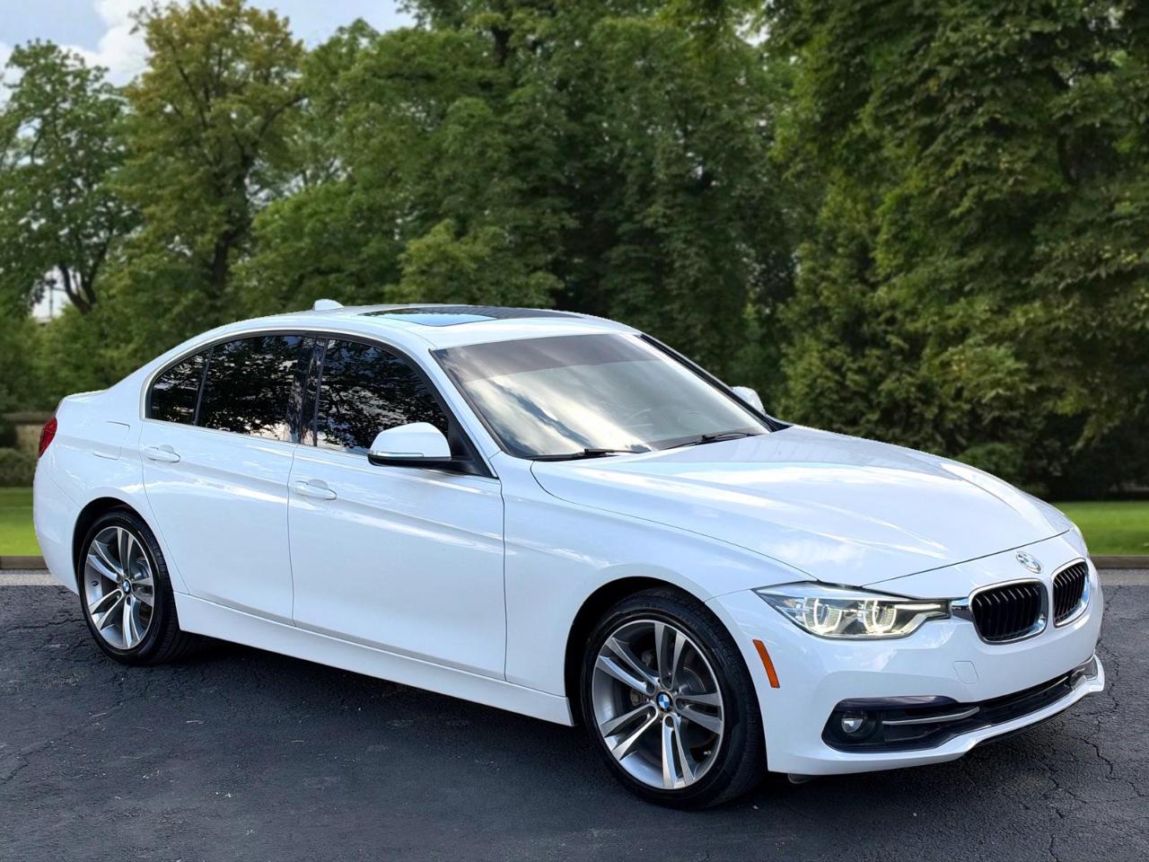 BMW 3 Series 330i Sedan South Africa 2018