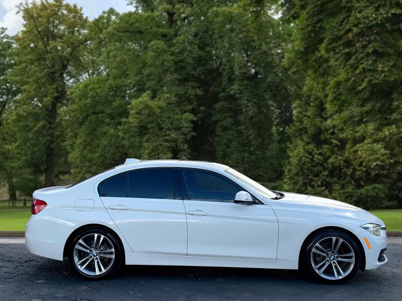 BMW 3 Series 330i Sedan South Africa 2018
