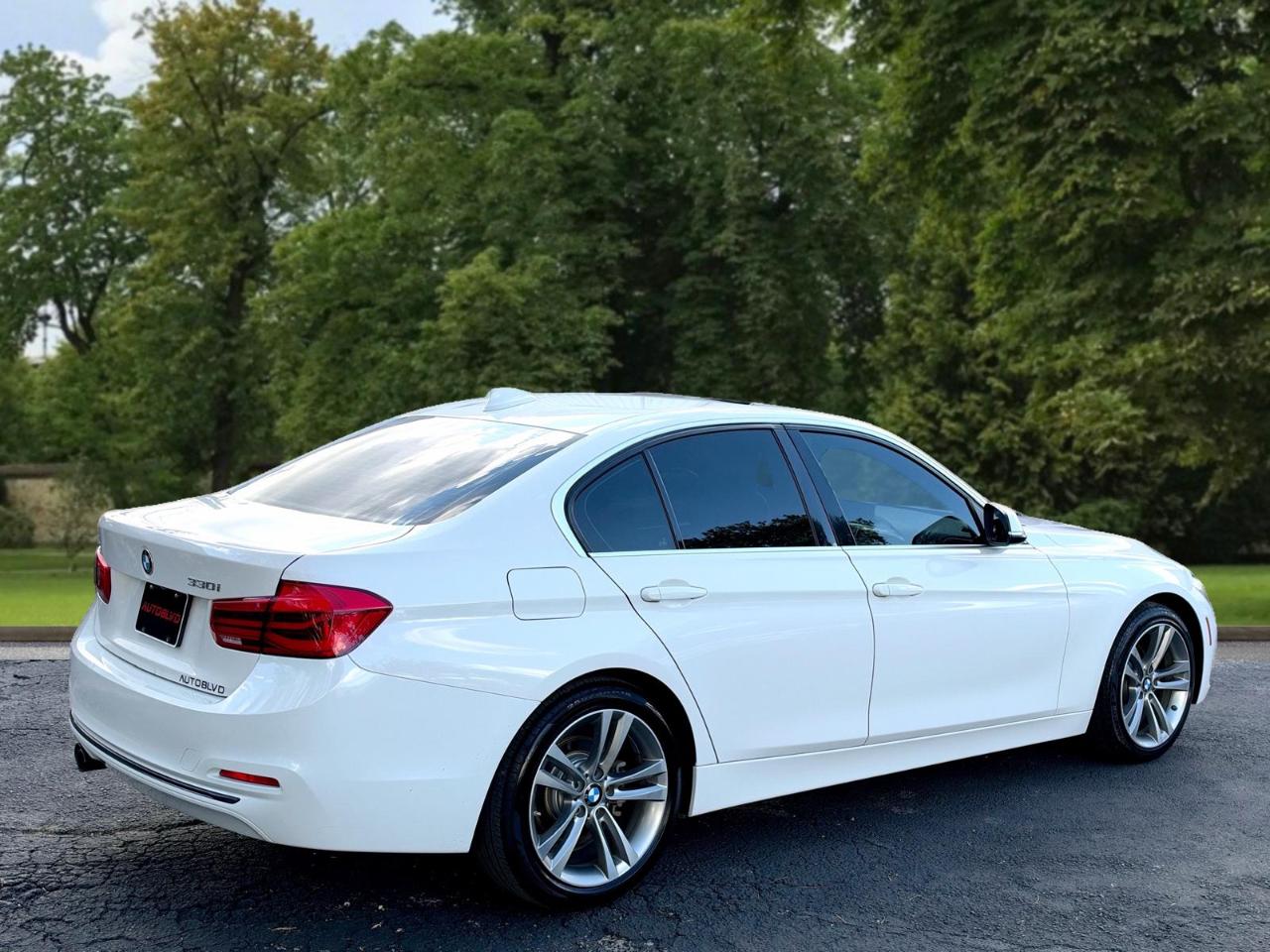 BMW 3 Series 330i Sedan South Africa 2018