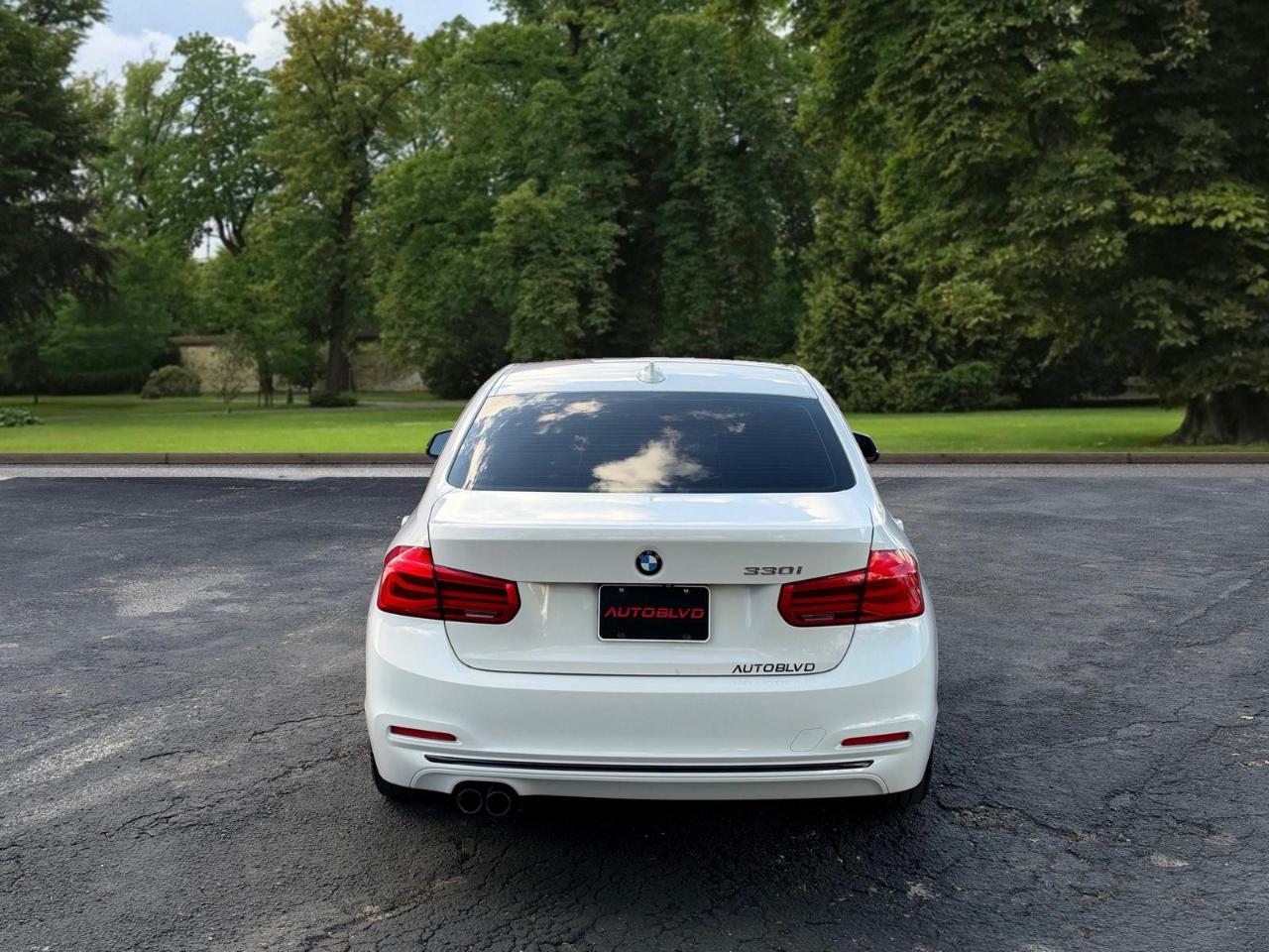 BMW 3 Series 330i Sedan South Africa 2018