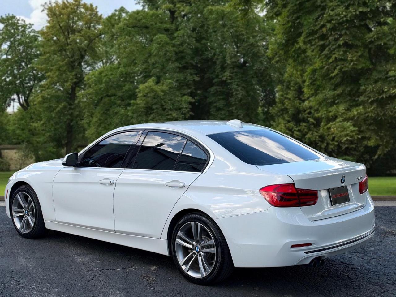 BMW 3 Series 330i Sedan South Africa 2018