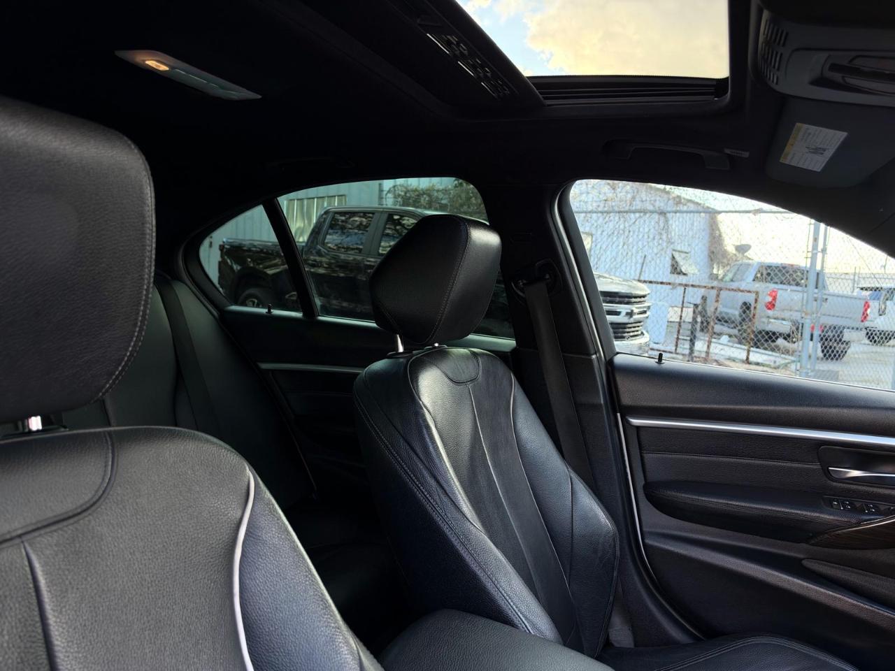 BMW 3 Series 330i Sedan South Africa 2018