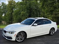2018 BMW 3 Series 