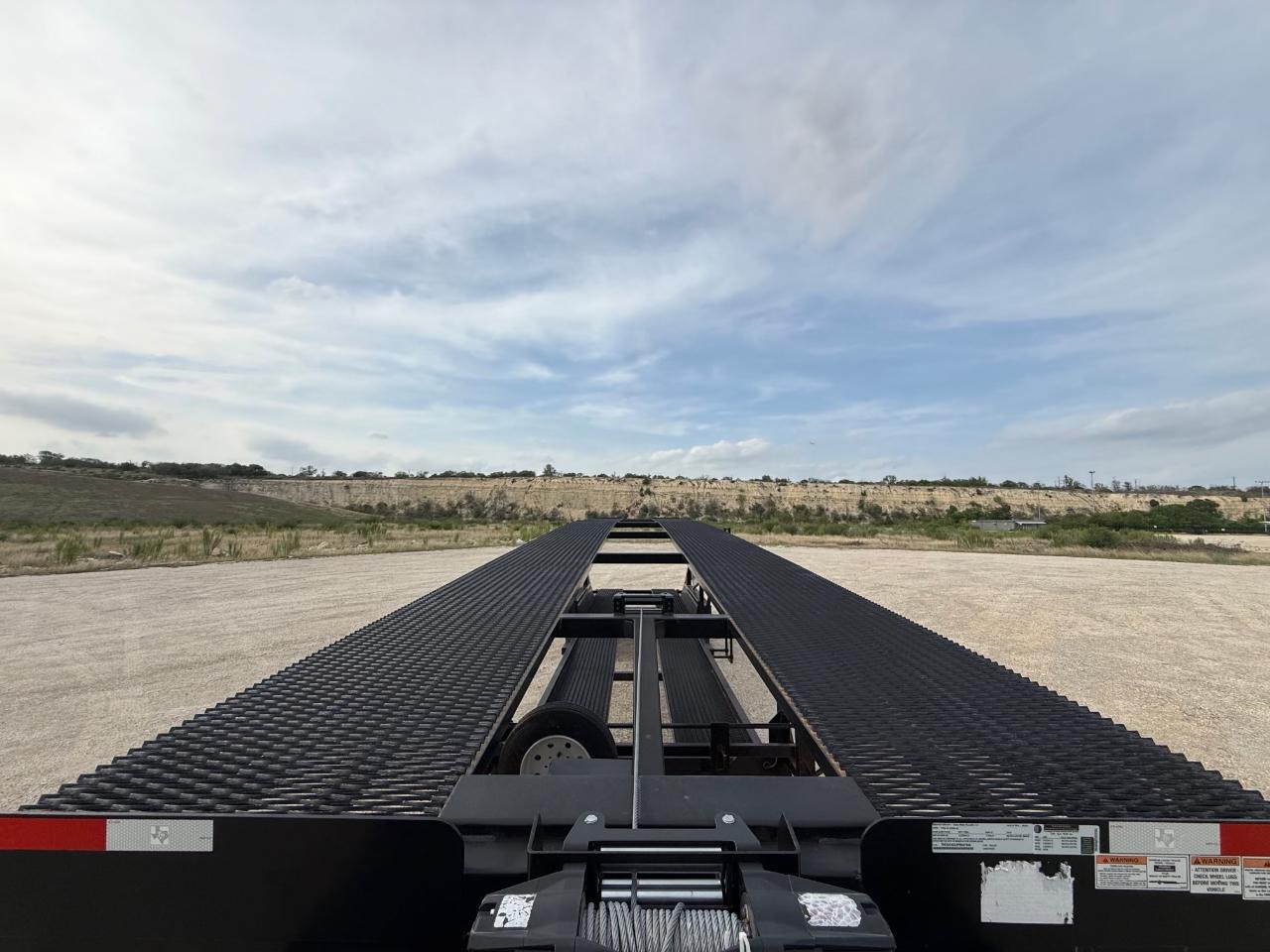 Texas Pride Trailers Car Hauler  2023