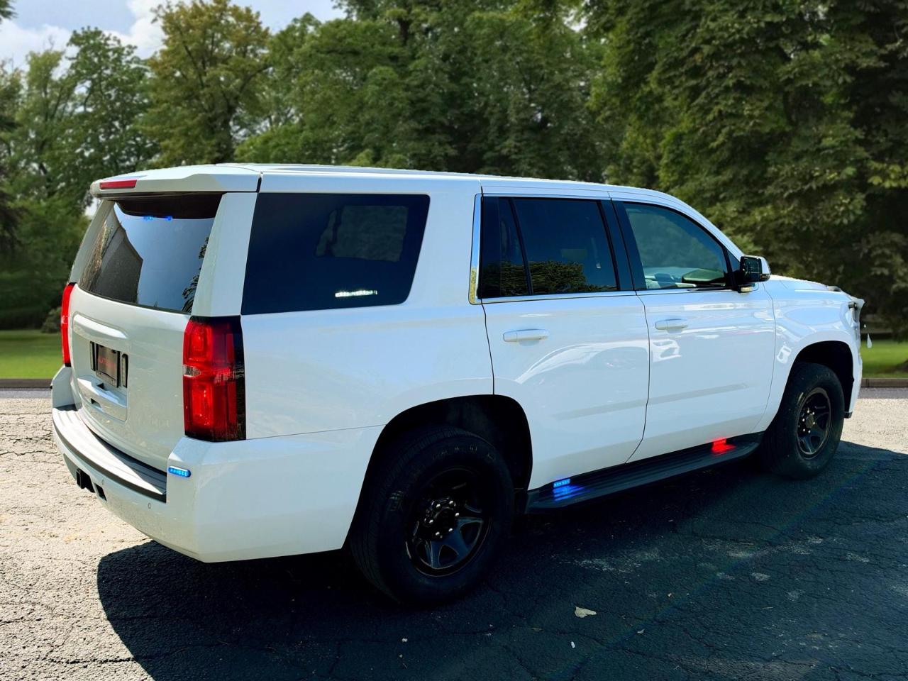 Chevrolet Tahoe 2WD 4dr Commercial 2019