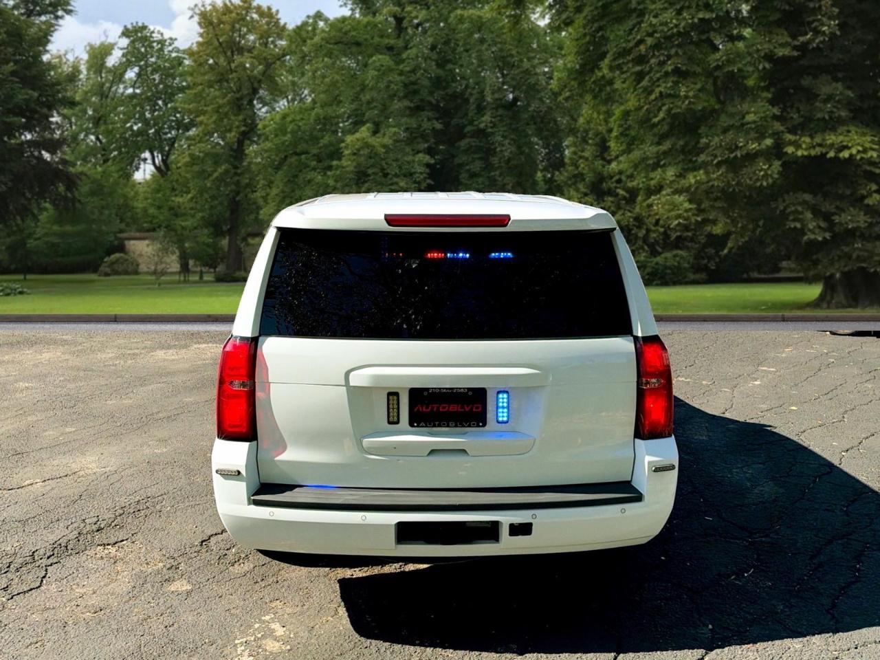Chevrolet Tahoe 2WD 4dr Commercial 2019