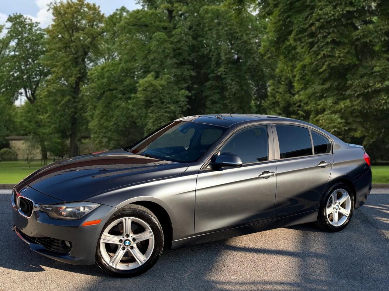 BMW 3 Series 4dr Sdn 328i xDrive AWD SULEV 2015