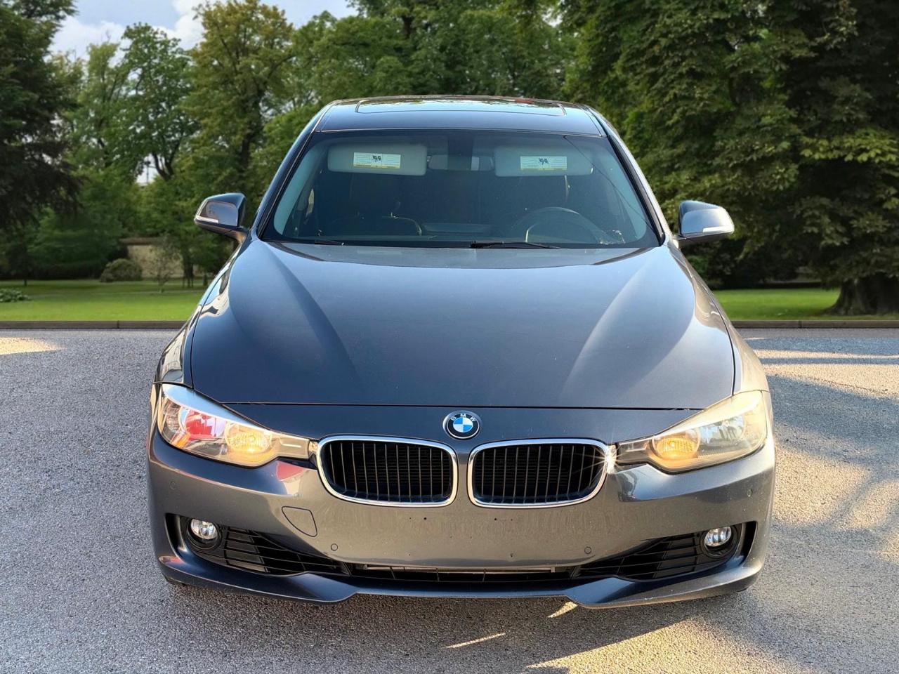 BMW 3 Series 4dr Sdn 328i xDrive AWD SULEV 2015