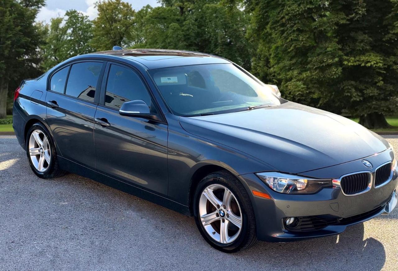 BMW 3 Series 4dr Sdn 328i xDrive AWD SULEV 2015