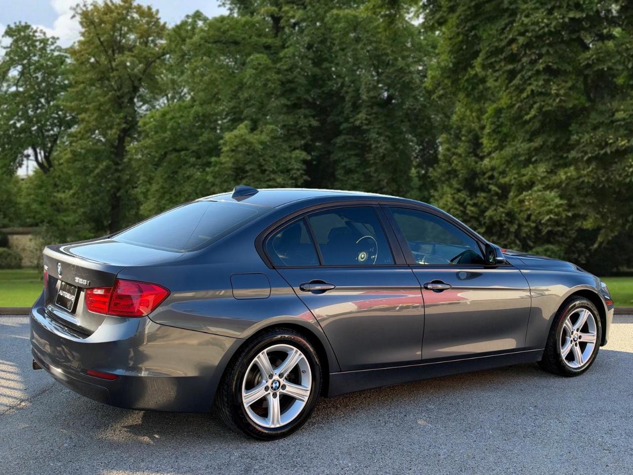 BMW 3 Series 4dr Sdn 328i xDrive AWD SULEV 2015