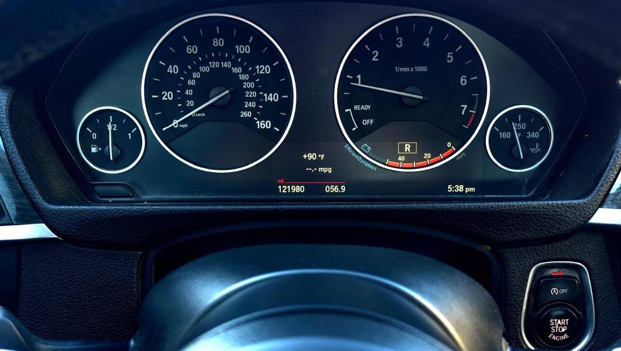 BMW 3 Series 4dr Sdn 328i xDrive AWD SULEV 2015