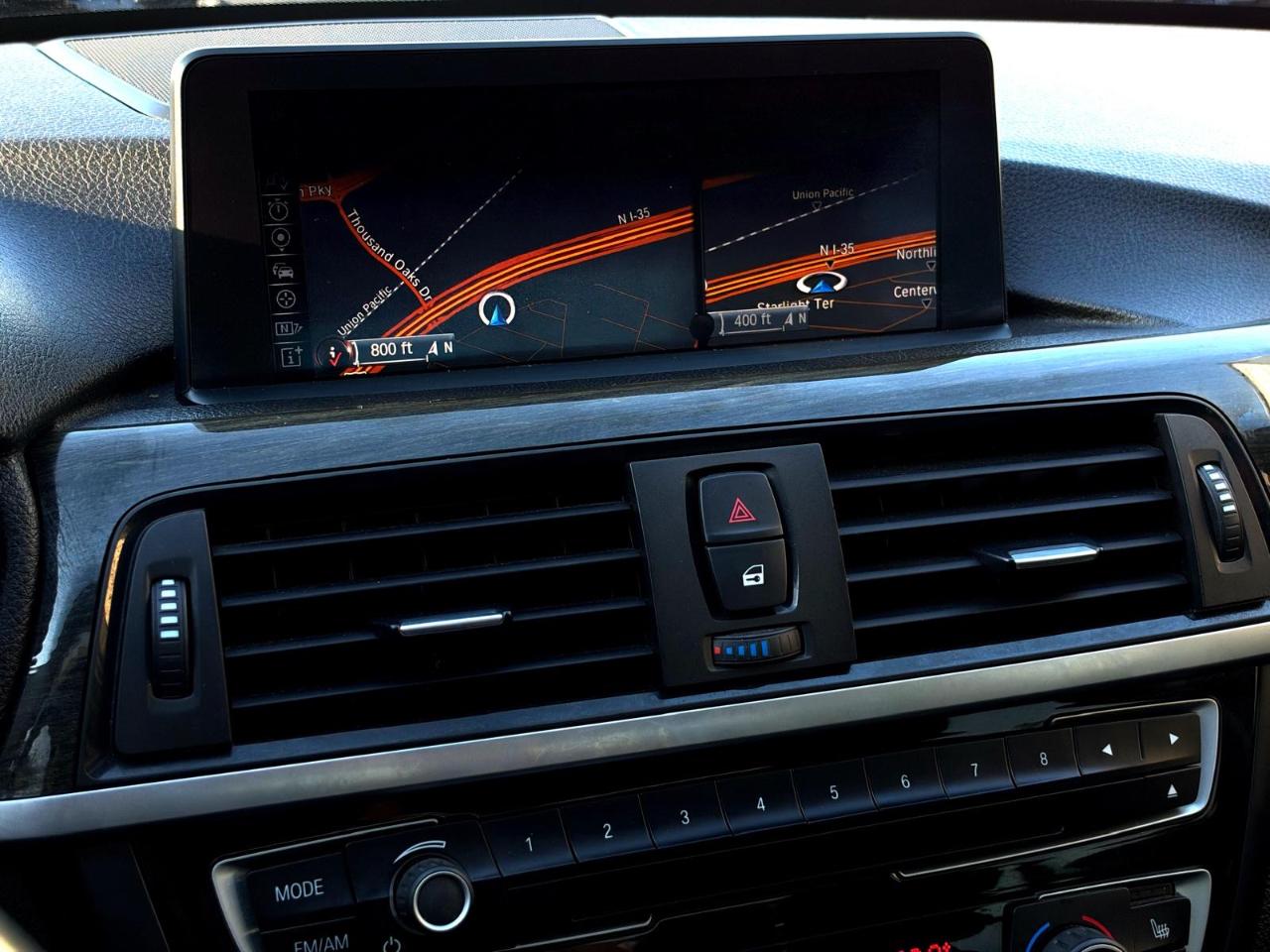 BMW 3 Series 4dr Sdn 328i xDrive AWD SULEV 2015