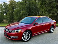 2015 Volkswagen Passat 