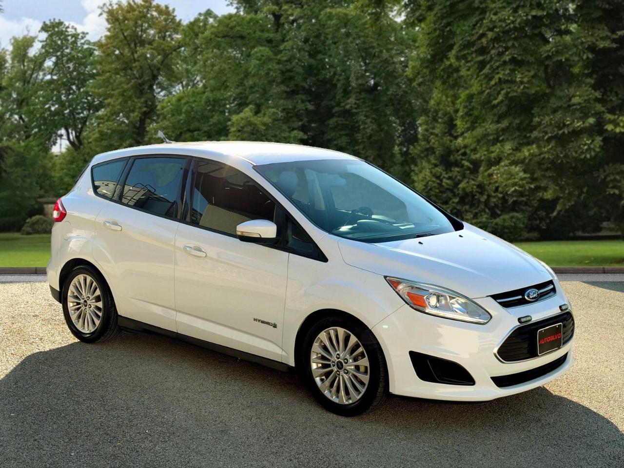 Ford C-Max Hybrid SE FWD 2018