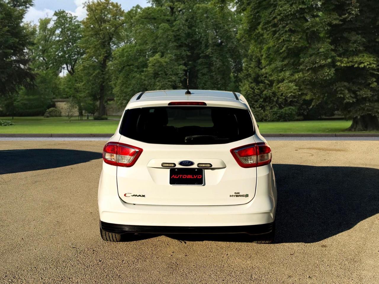 Ford C-Max Hybrid SE FWD 2018