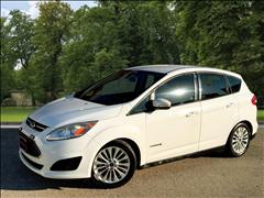 2018 Ford C-Max Hybrid 