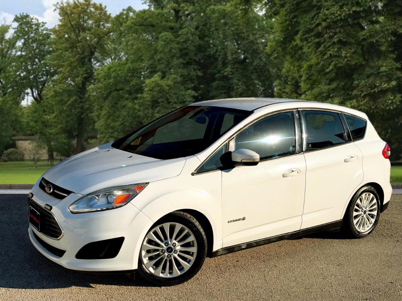 Ford C-Max Hybrid SE FWD 2018