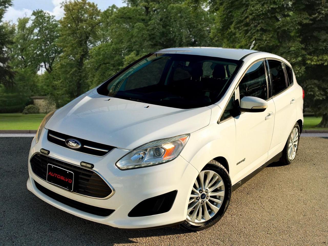 Ford C-Max Hybrid SE FWD 2018