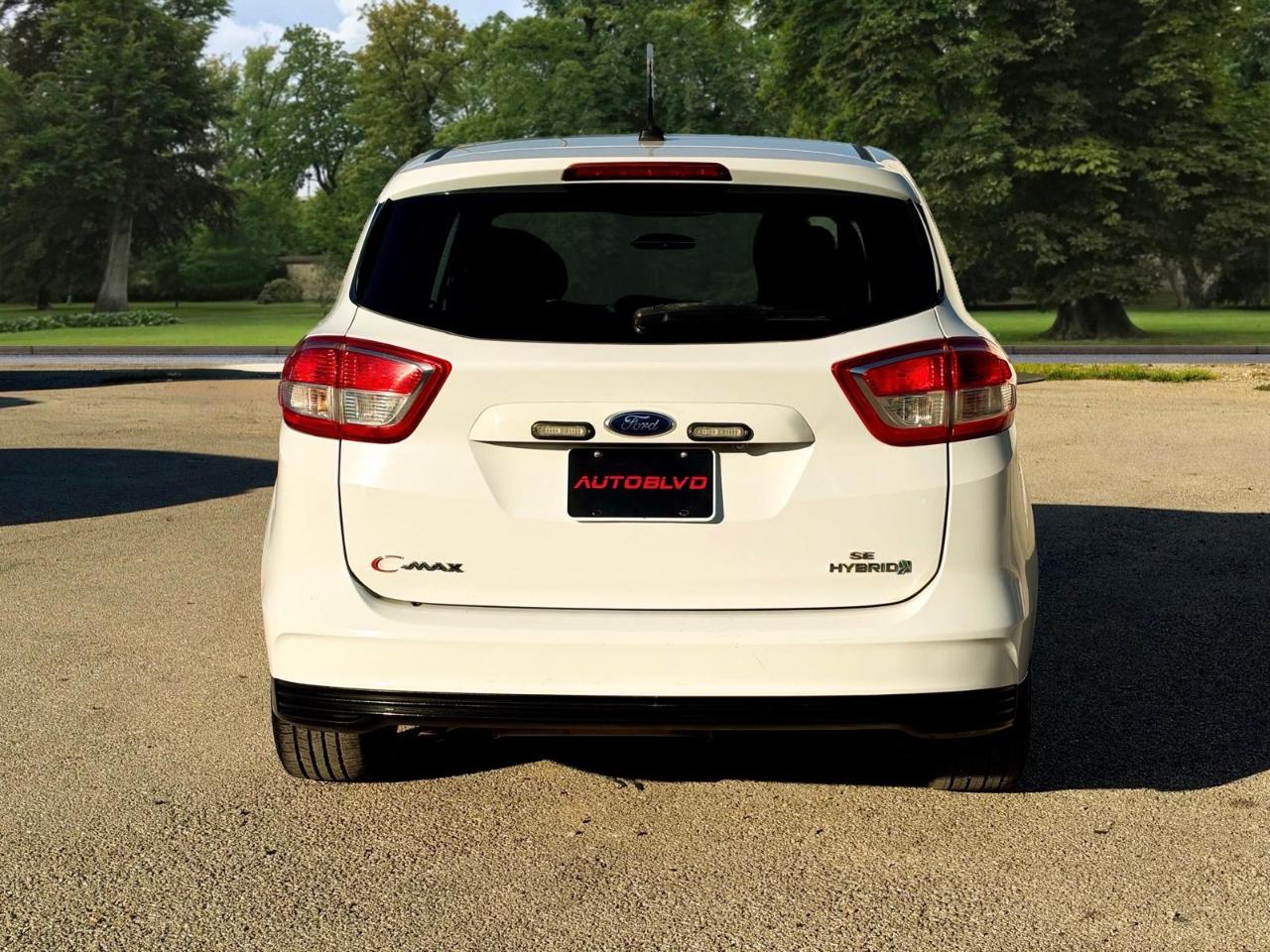 Ford C-Max Hybrid SE FWD 2018