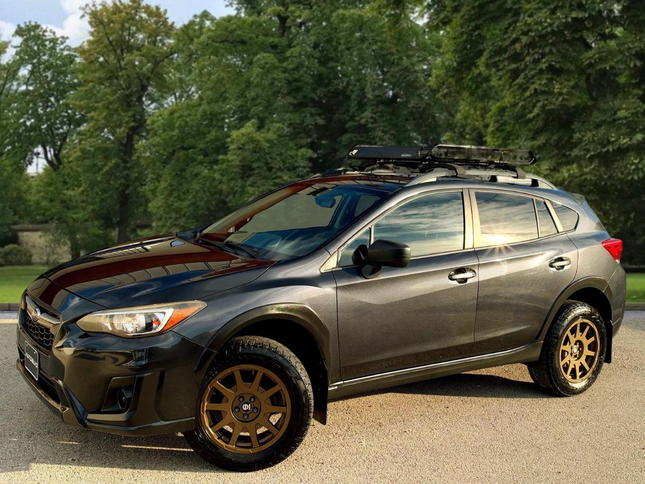 Subaru Crosstrek 2.0i Manual 2018