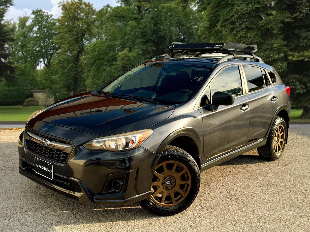Subaru Crosstrek 2.0i Manual 2018