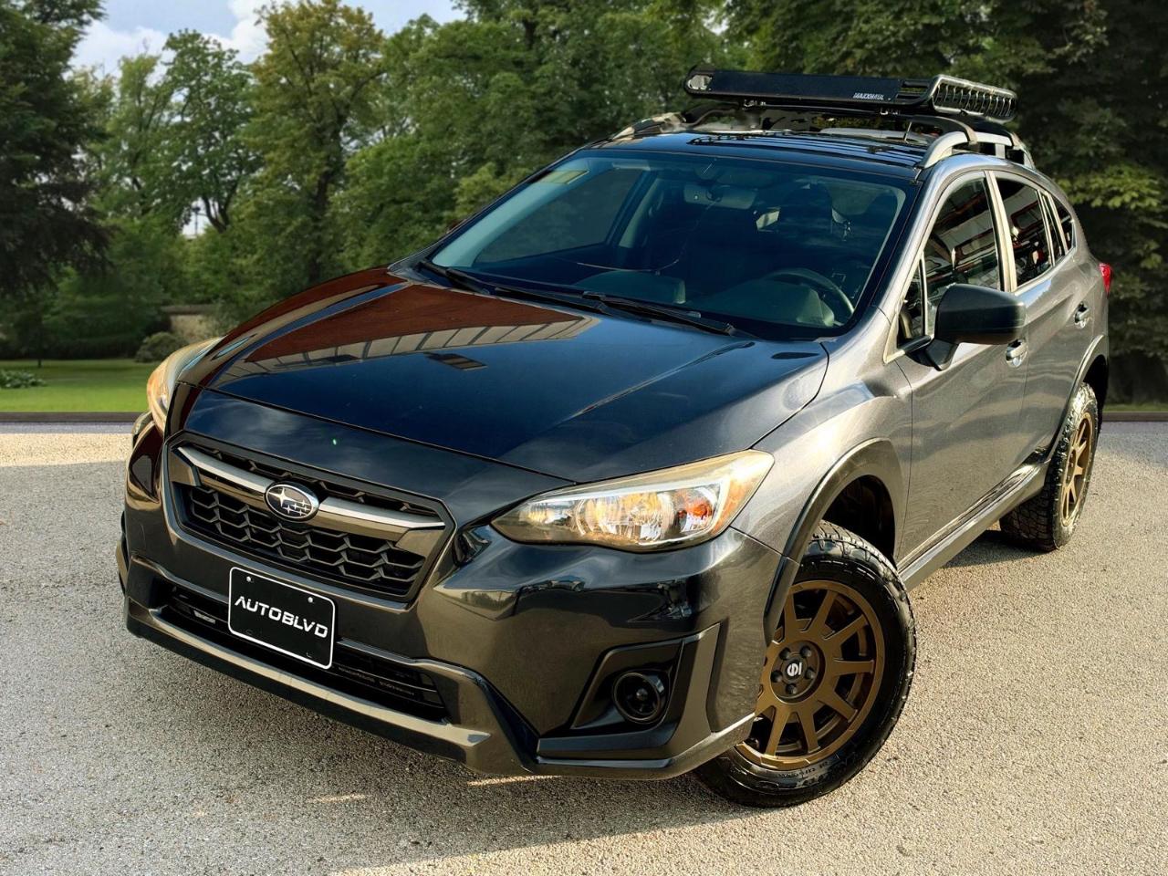 Subaru Crosstrek 2.0i Manual 2018