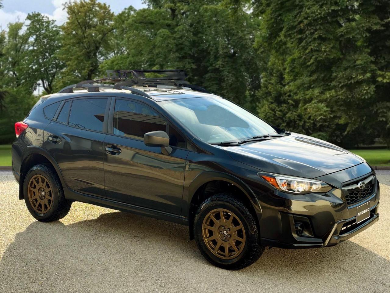 Subaru Crosstrek 2.0i Manual 2018