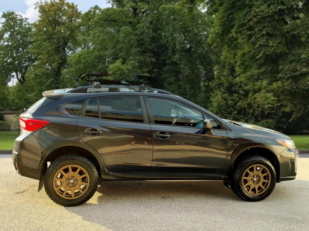 Subaru Crosstrek 2.0i Manual 2018