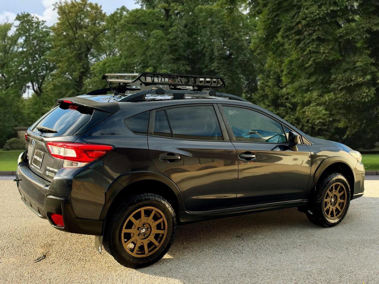 Subaru Crosstrek 2.0i Manual 2018