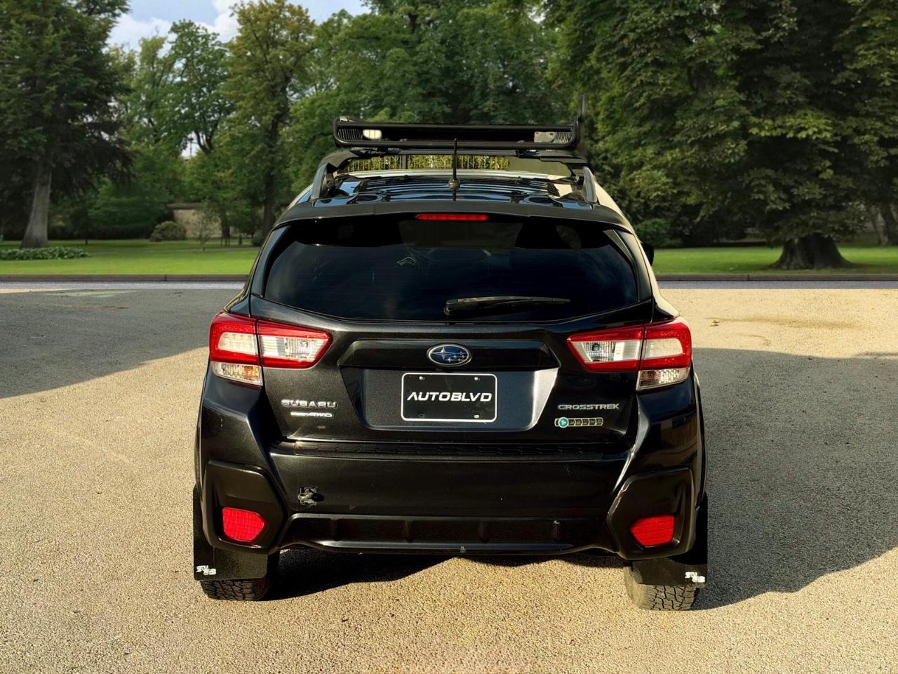 Subaru Crosstrek 2.0i Manual 2018