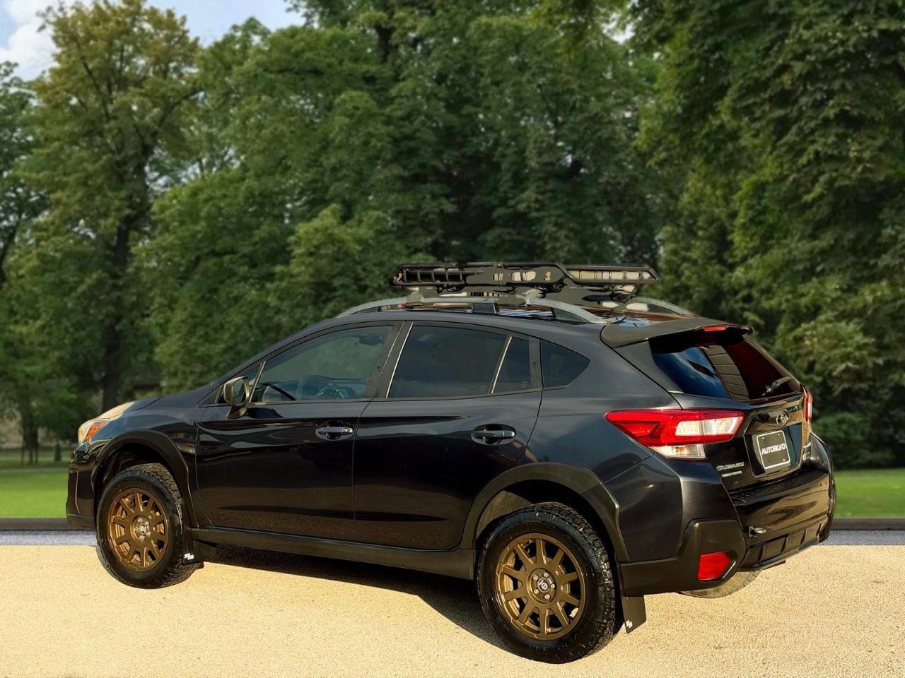 Subaru Crosstrek 2.0i Manual 2018