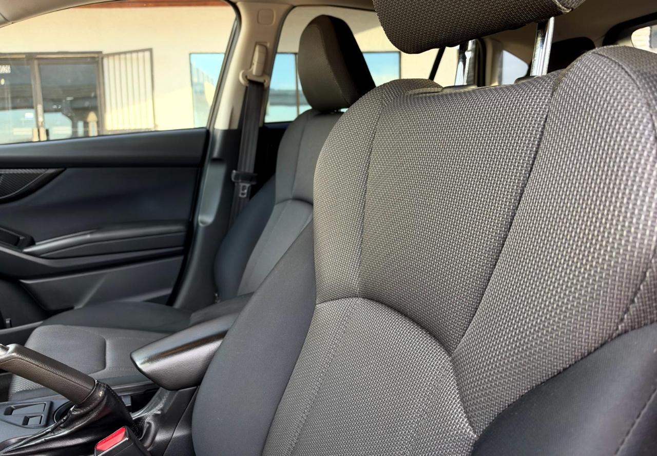 Subaru Crosstrek 2.0i Manual 2018