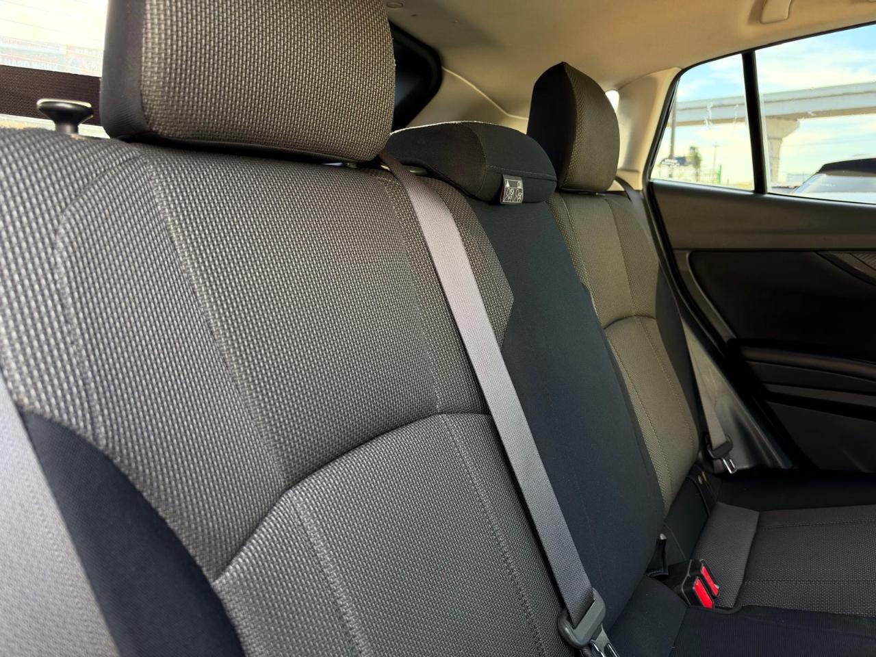 Subaru Crosstrek 2.0i Manual 2018