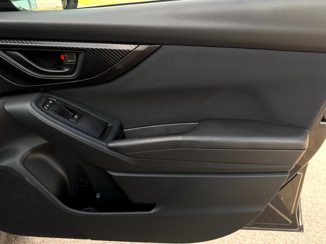 Subaru Crosstrek 2.0i Manual 2018