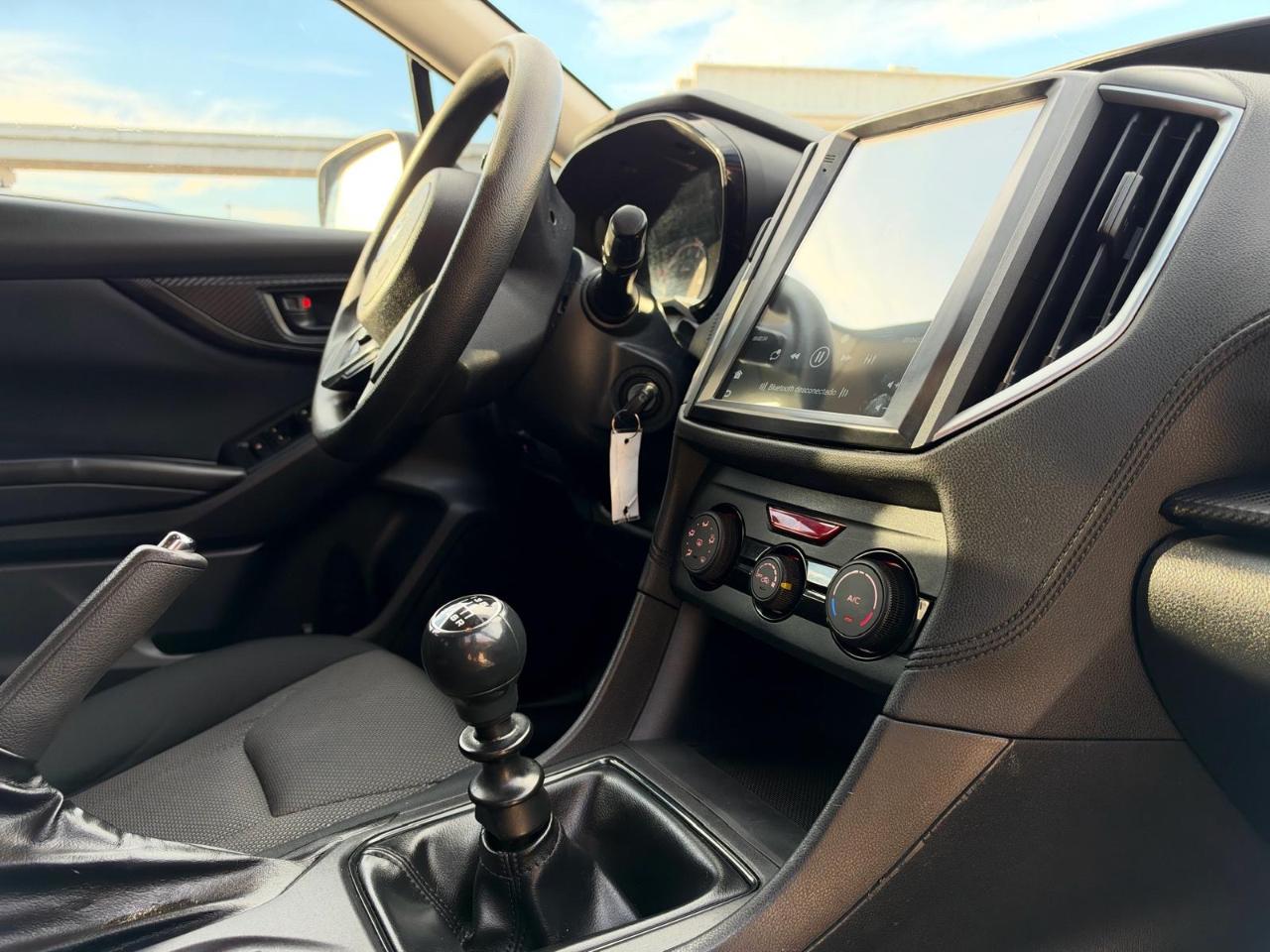 Subaru Crosstrek 2.0i Manual 2018