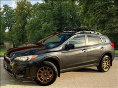 2018 Subaru Crosstrek 