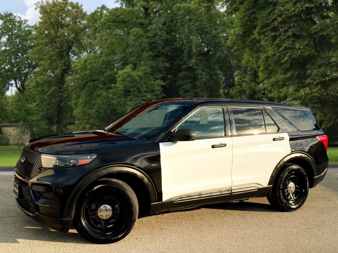 Ford Police Interceptor Utility AWD 2022