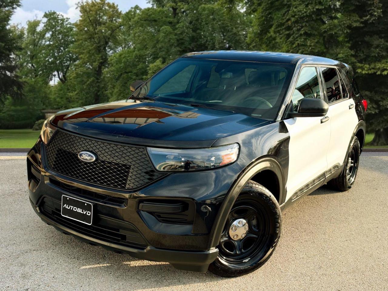 Ford Police Interceptor Utility AWD 2022