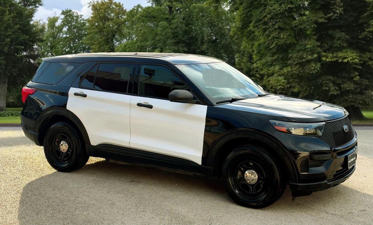 Ford Police Interceptor Utility AWD 2022