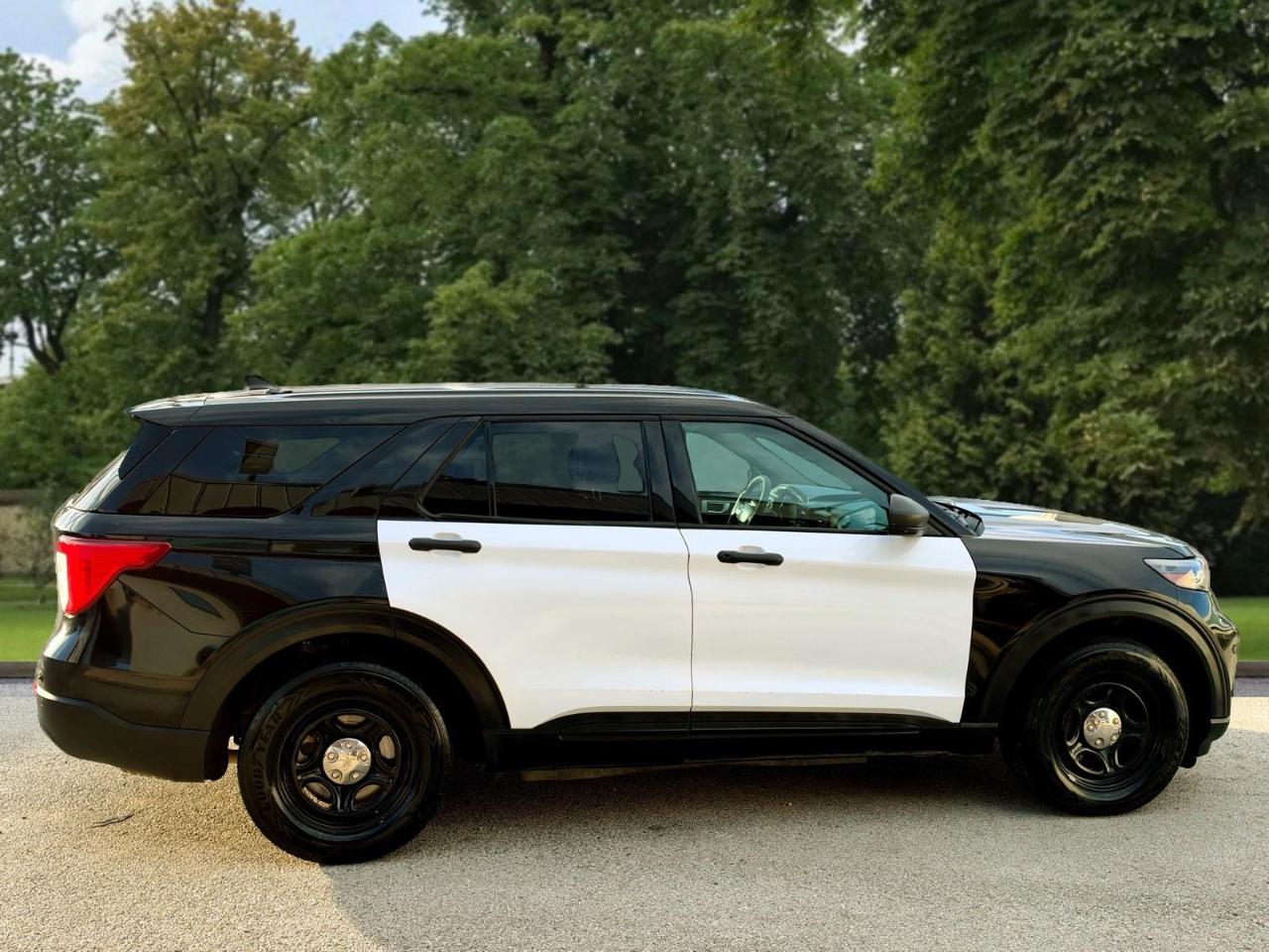 Ford Police Interceptor Utility AWD 2022