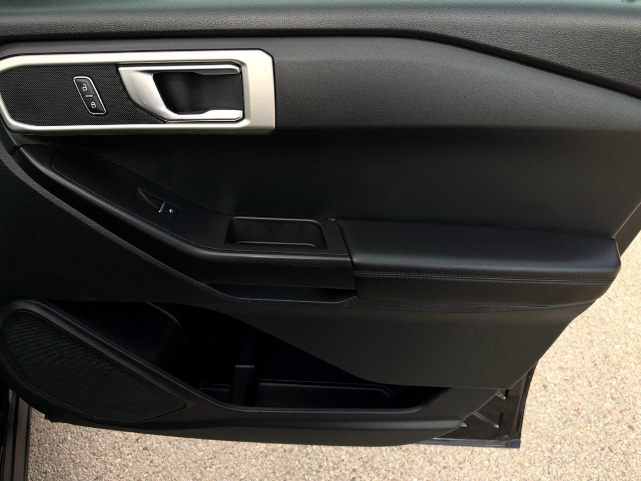 Ford Police Interceptor Utility AWD 2022