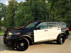 2022 Ford Police Interceptor Utility 