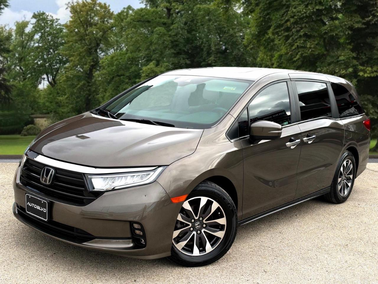 Honda Odyssey EX-L Auto 2022
