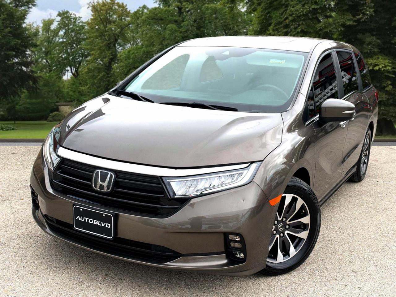 Honda Odyssey EX-L Auto 2022