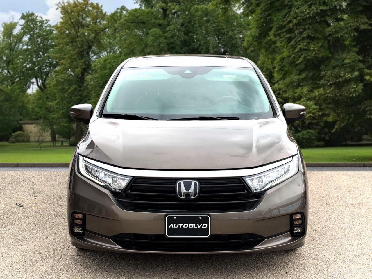 Honda Odyssey EX-L Auto 2022