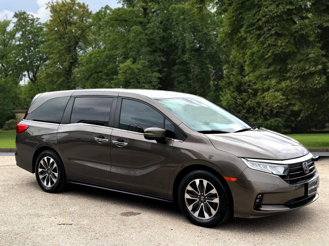 Honda Odyssey EX-L Auto 2022