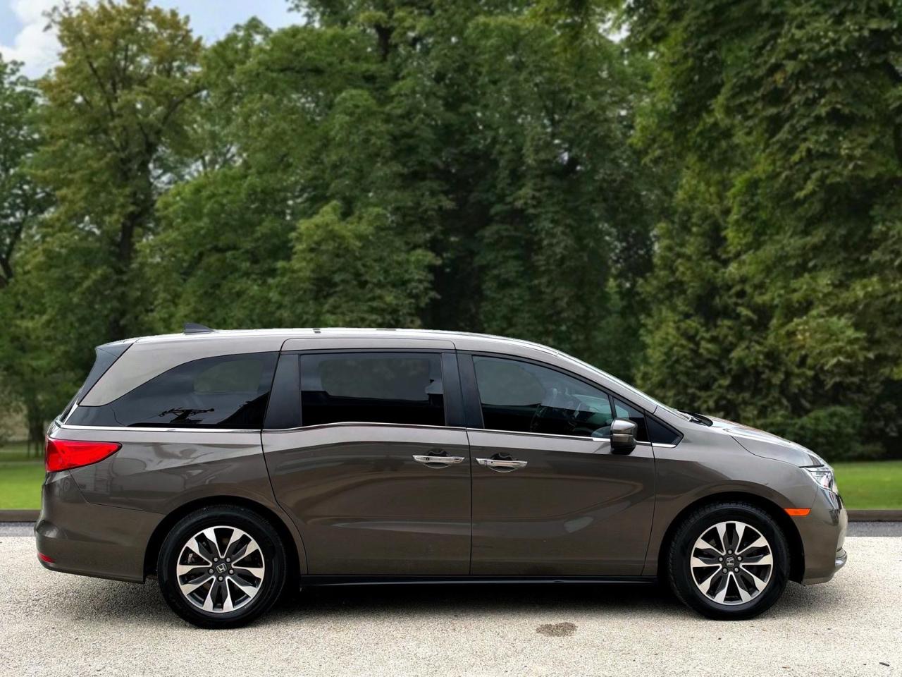 Honda Odyssey EX-L Auto 2022