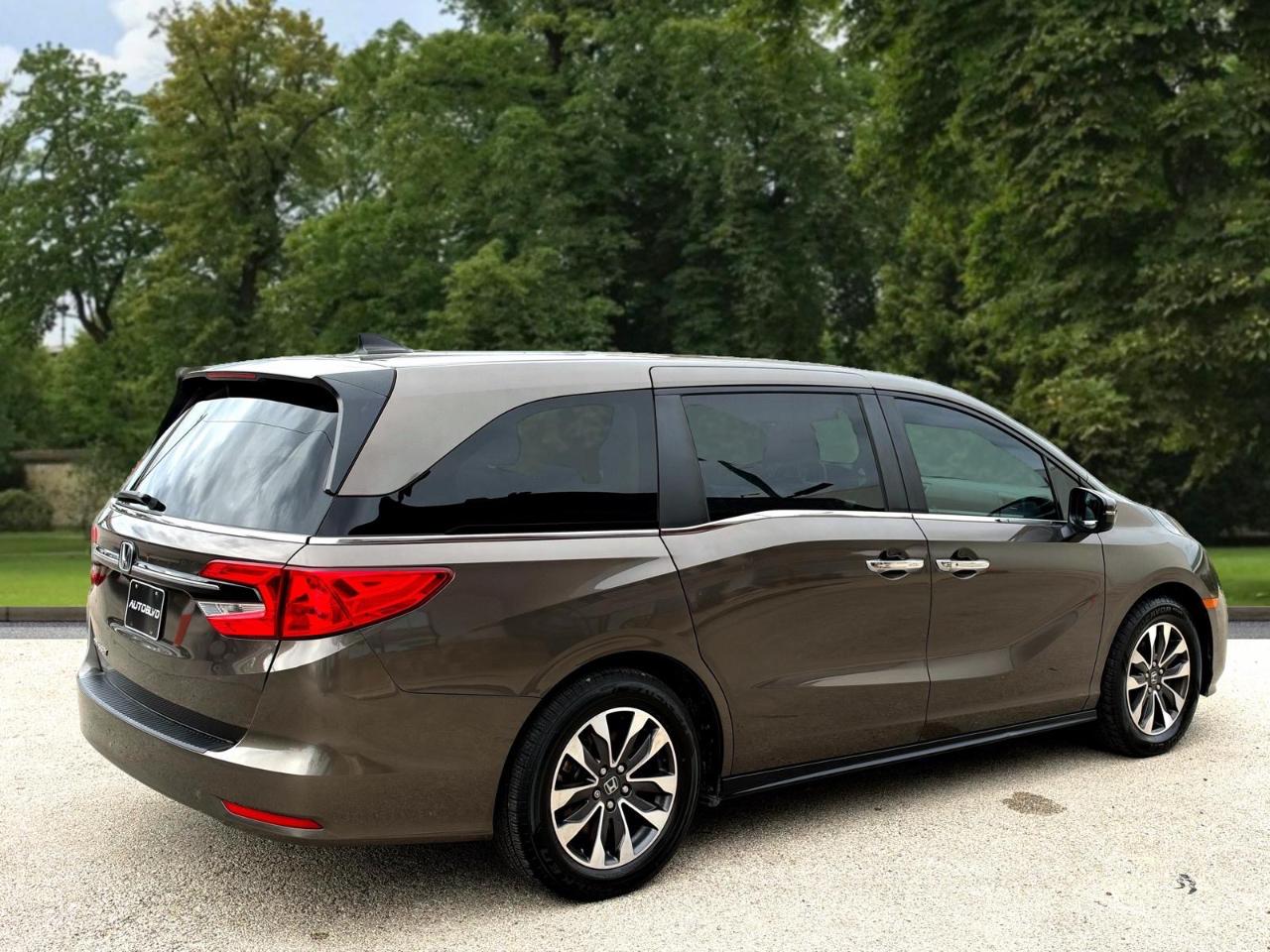 Honda Odyssey EX-L Auto 2022